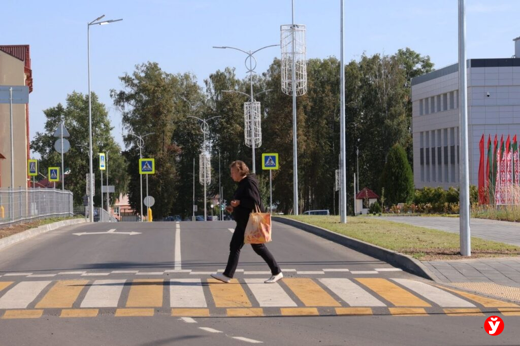 В Дзержинске на время «Дажынак-2026» ограничат движение в центре города