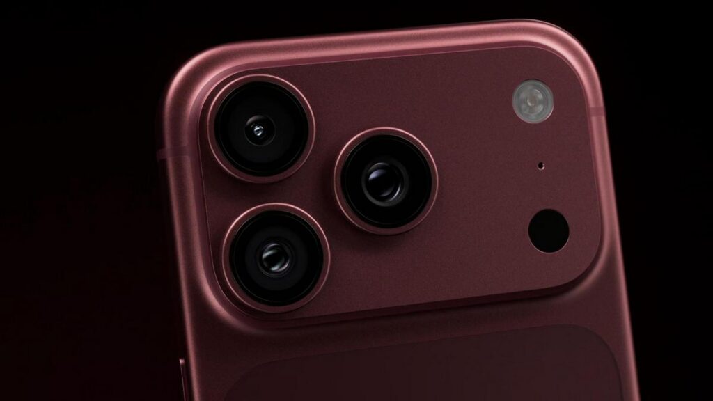 Что Apple показывает сегодня на осенней презентации