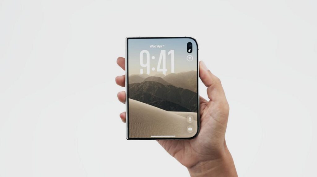 Первый складной iPhone – что еще Apple показывает сегодня на осенней презентации