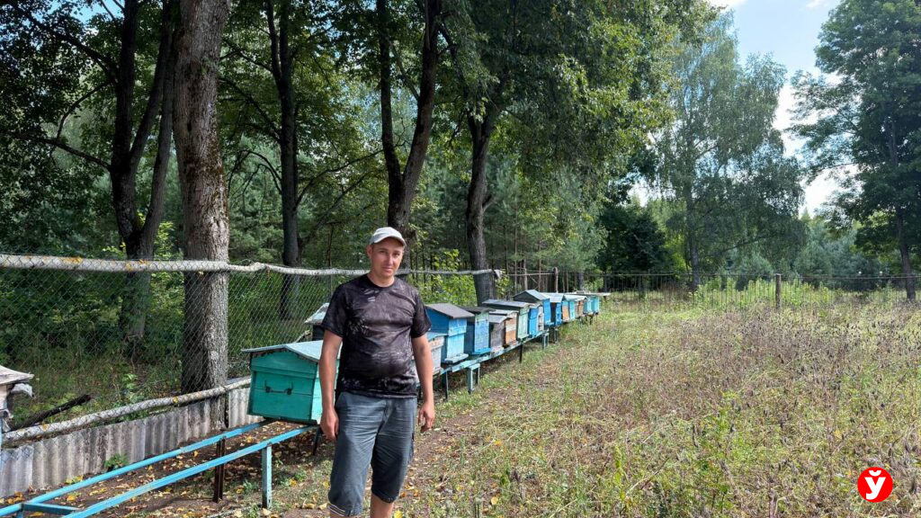Зачем житель Жодино купил дом за базовую в Крупском районе