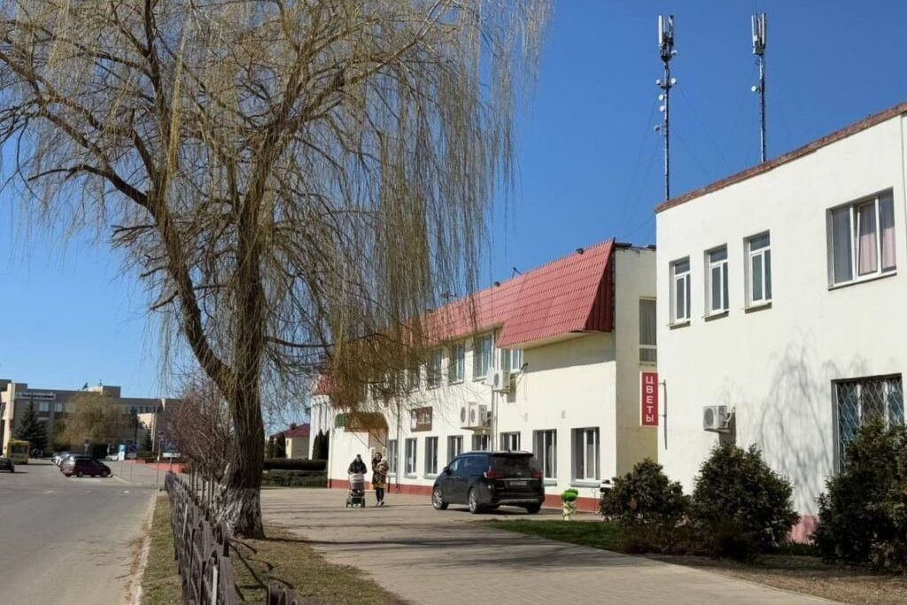 В Смолевичах ночью ограбили кафе «Сябры»