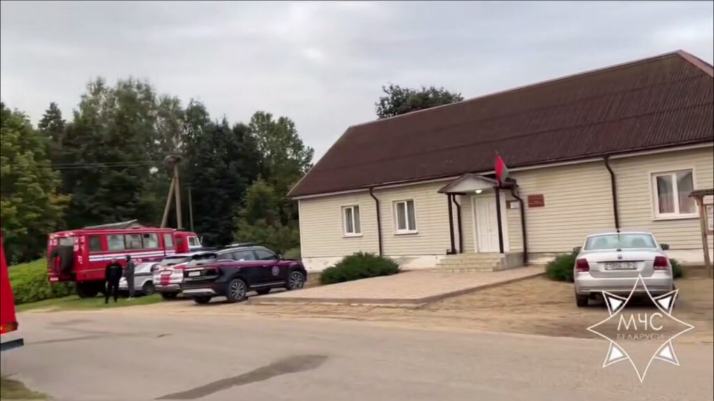 В Браславском районе спасатели ищут двух пропавших детей