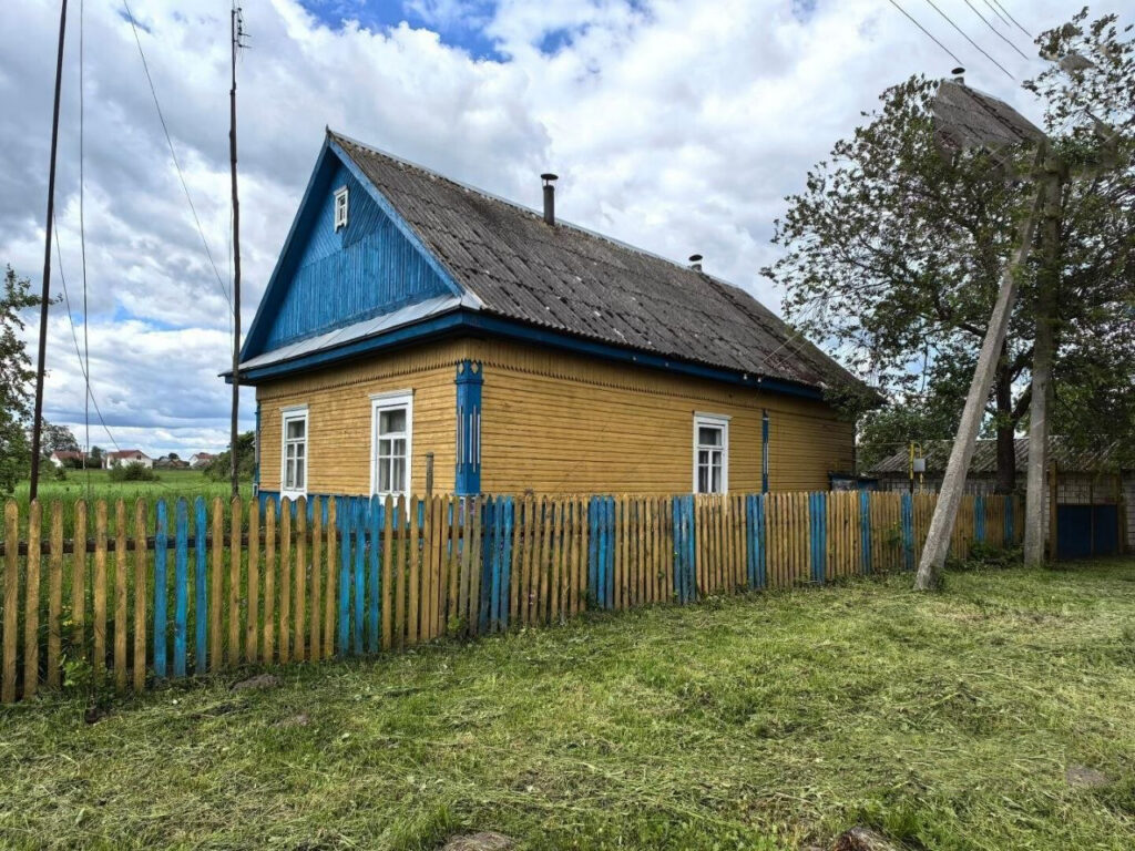 Дом в Гольчичах. Что стоит за ценой в 48 тысяч рублей