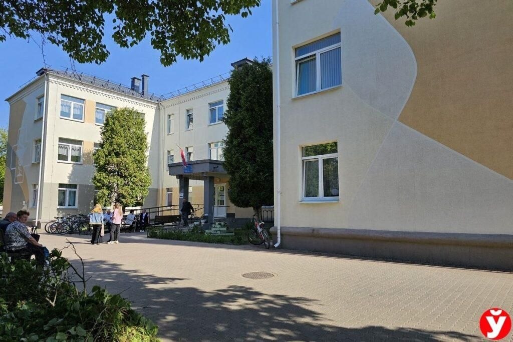 Начался сезон простуд – и снова очереди. Что на самом деле происходит в Борисовской поликлинике №2