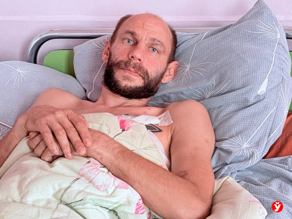 Водитель рассказал, как встреча с косулей под Крупками закончилась страшным ДТП