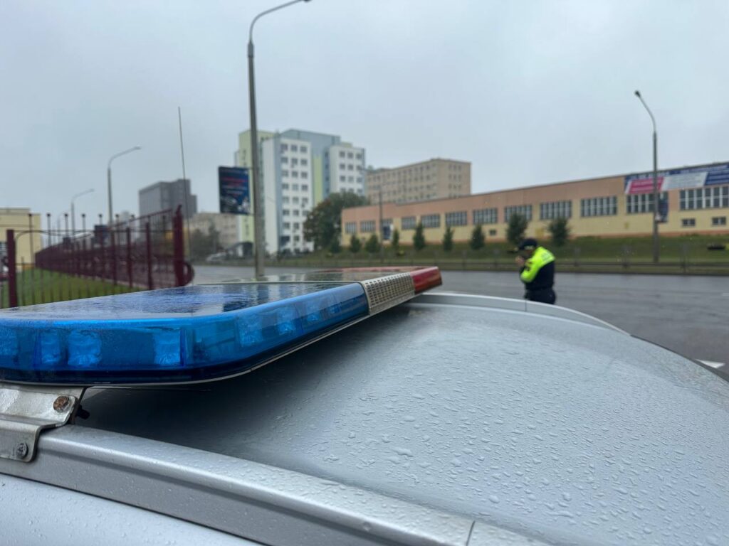 В Минске 28 сентября может стать сложнее проехать возле «Минск-Арены»