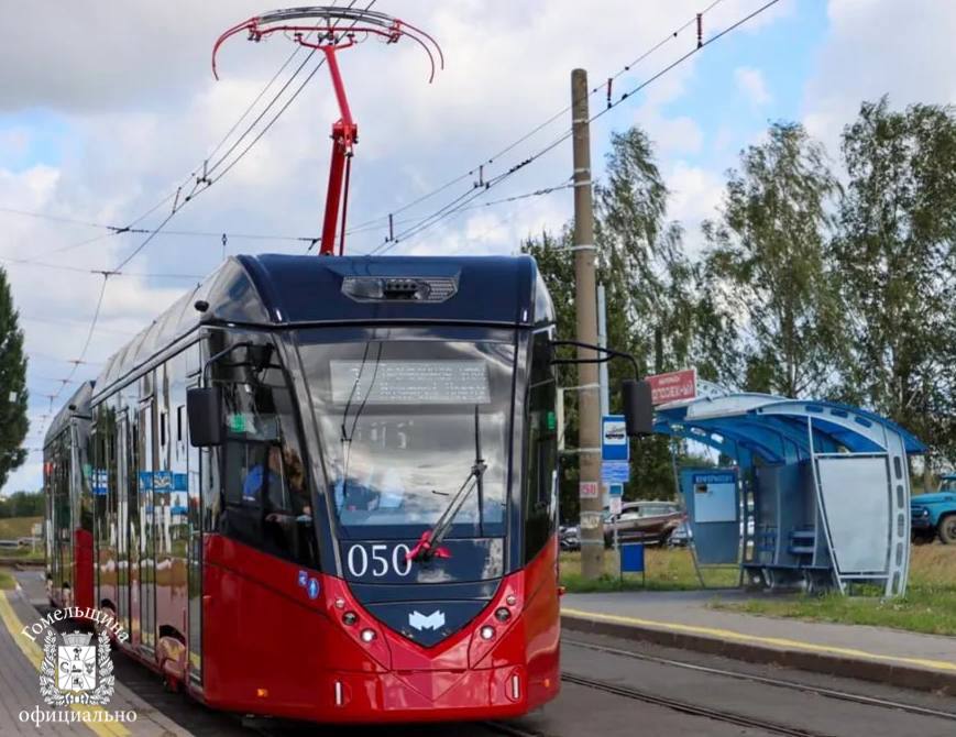 В Мозыре появится общественный транспорт с полным автопилотом