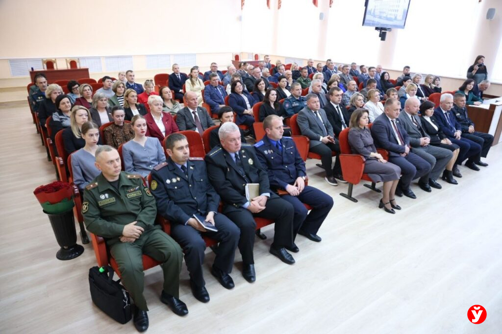 Стародорожский район