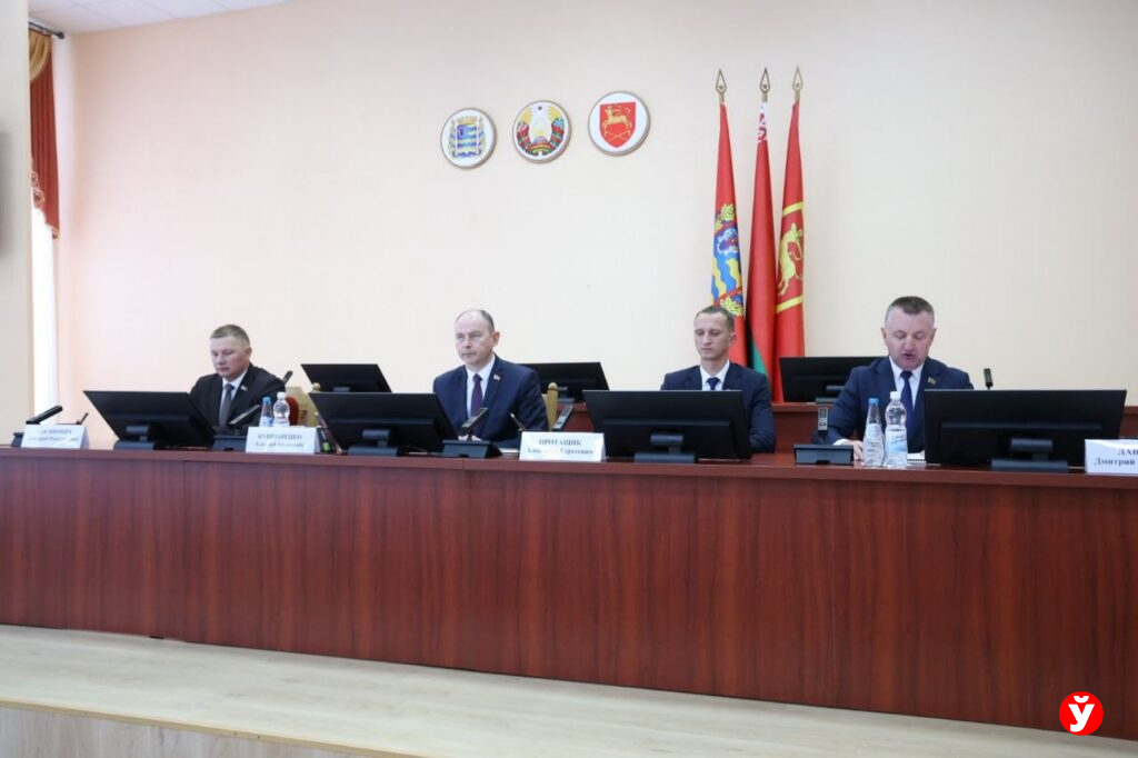 Стародорожский район