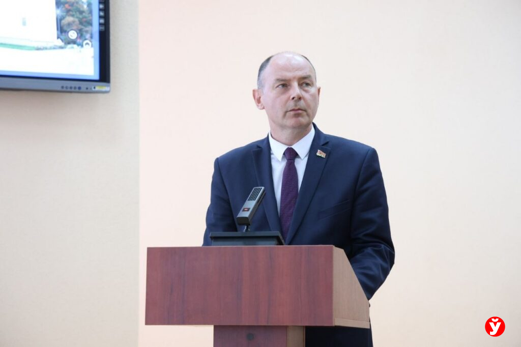 Стародорожский район