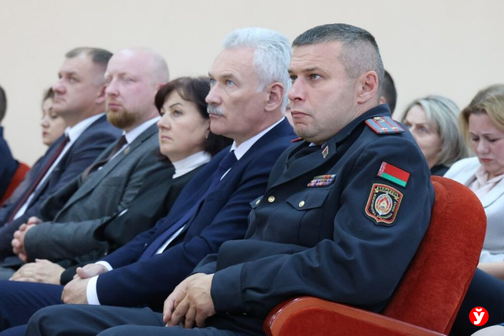 Стародорожский район