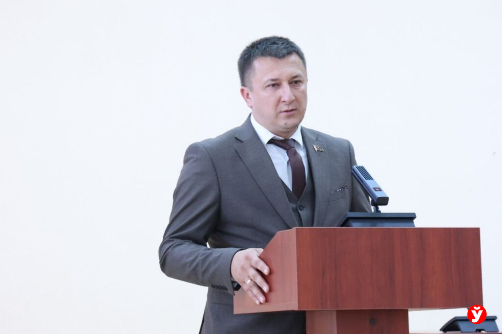 Стародорожский район