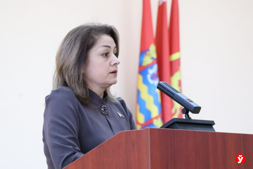 Стародорожский район
