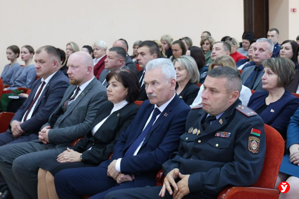 Стародорожский район