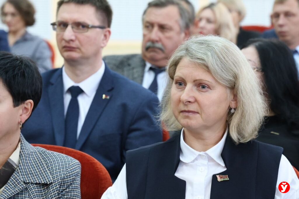 Стародорожский район