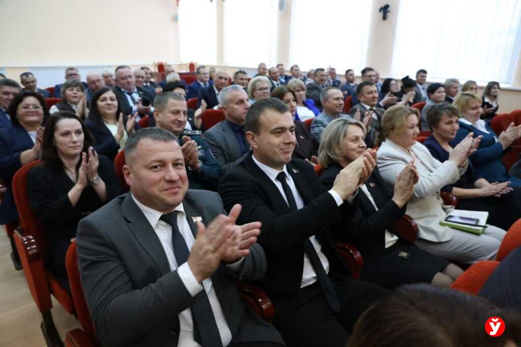 Стародорожский район