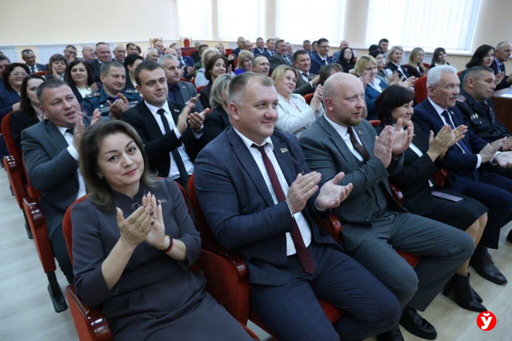 Стародорожский район