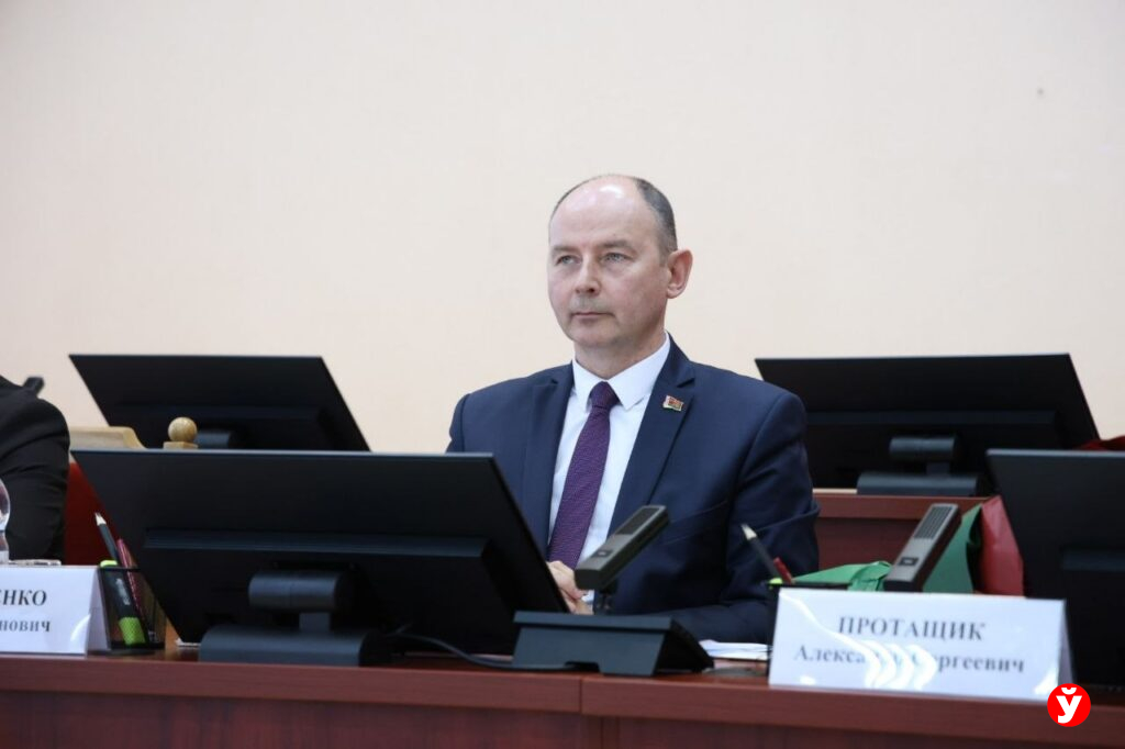 Стародорожский район