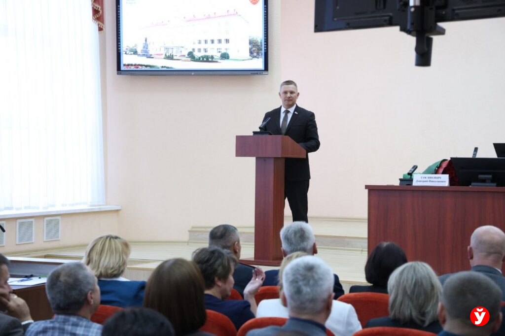 Дмитрий Сосинович