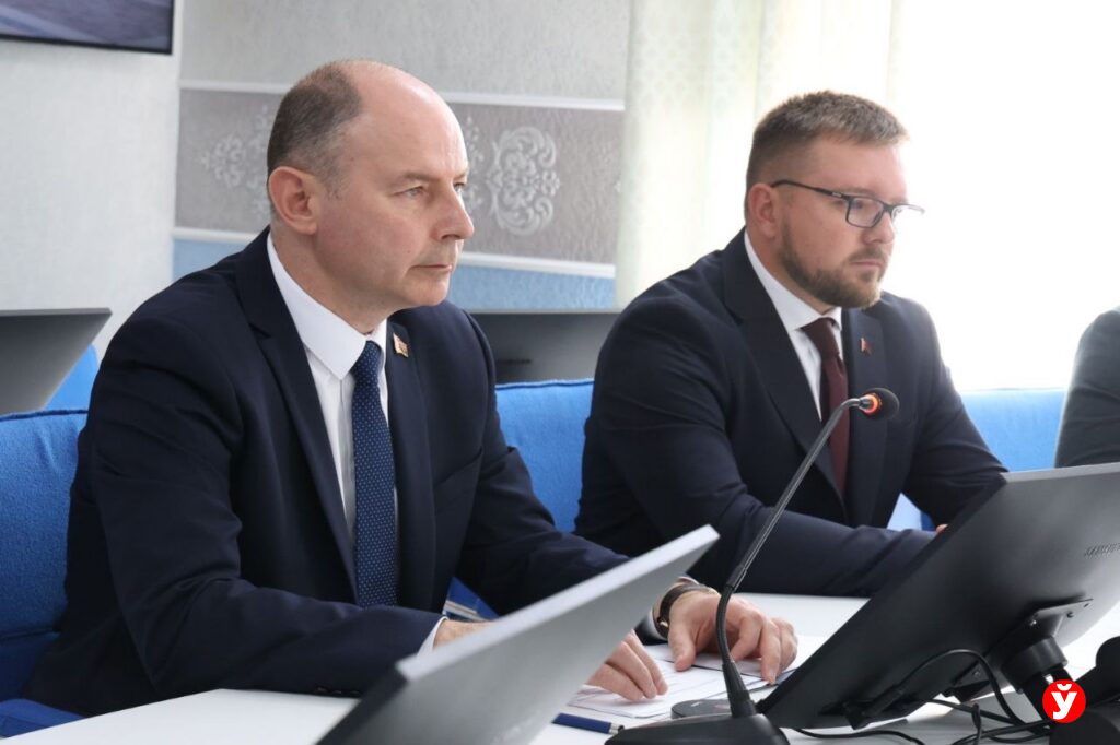Одна из главных житниц Минщины, но вопросы есть – на что Кушнаренко нацелил нового главу Копыльщины