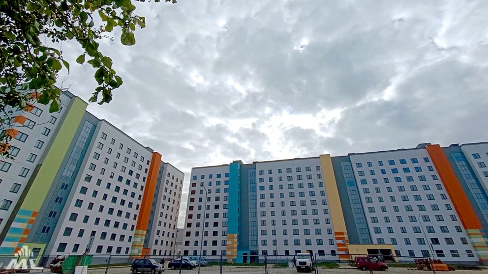 МАПИД досрочно завершил строительство общежития для медиков в Минске