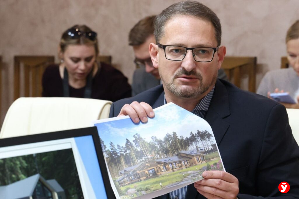 Инвестор купил участок у «Борисов-Арены» и узнал о другом проекте – что решил Кушнаренко