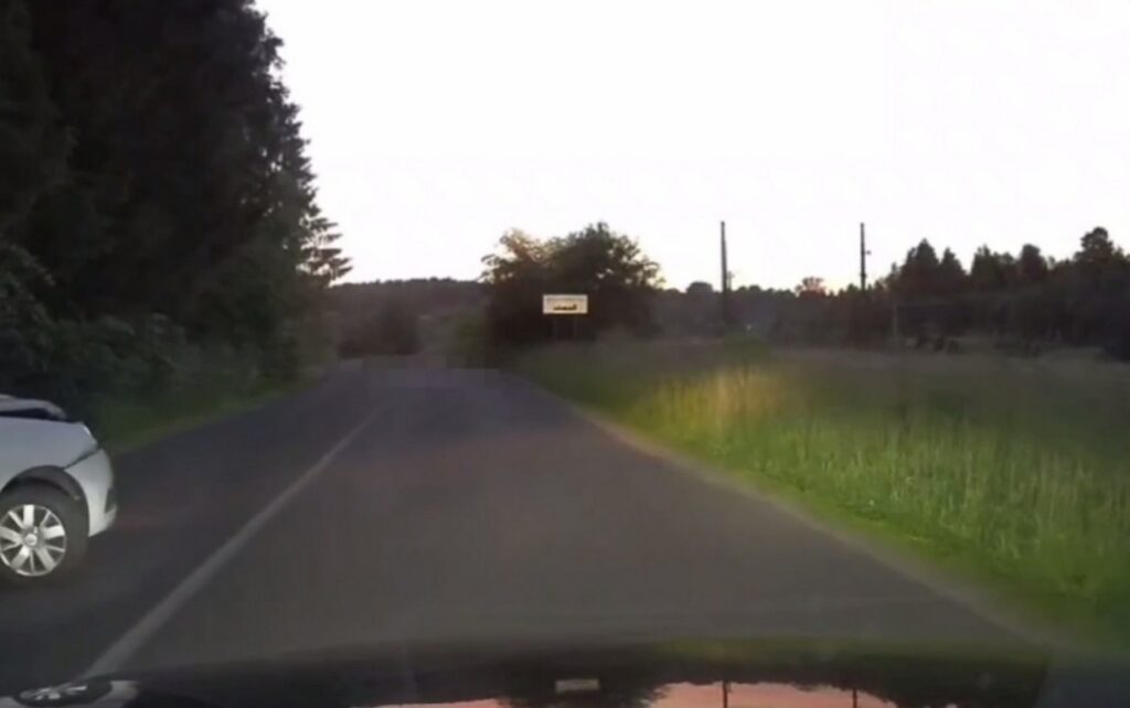 Пьяная поездка закончилась смертью. Под Молодечно водитель Lada сбил женщину и пытался уехать