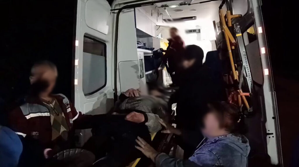В Логойском районе нашли потерявшегося грибника. Он жив