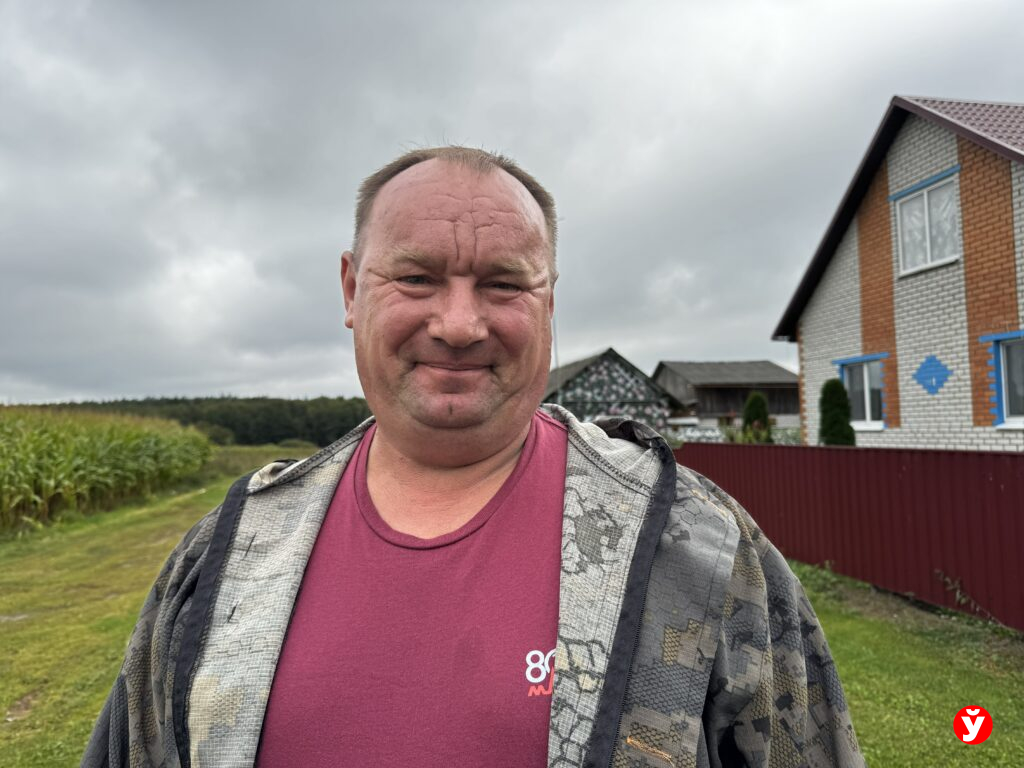 Сергей Петрушеня