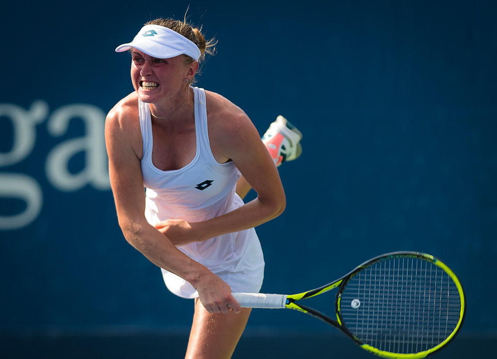 Саснович пробилась в основную сетку турнира WTA-1000 в Пекине