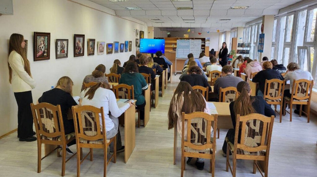 Все места на РТ в столичных библиотеках забронированы