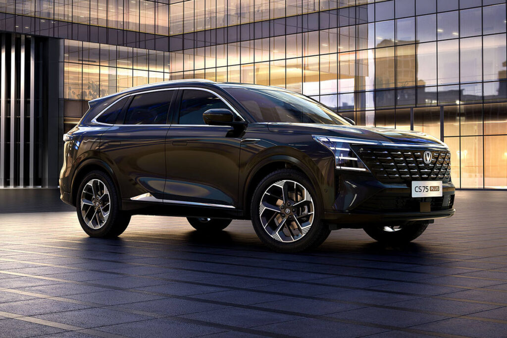 Changan выводит на белорусский рынок автомобили российской сборки