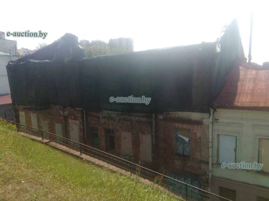 В Могилеве продают бывший медвытрезвитель площадью 753 «квадрата»