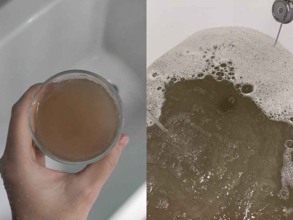Коричневая вода после отключений электроэнергии – почему страдают Боровляны и что изменится в октябре