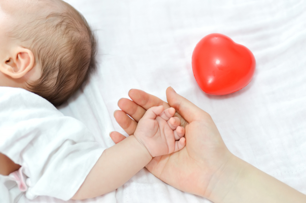 Более 850 малышей родилось в Беларуси с помощью ЭКО в прошлом году