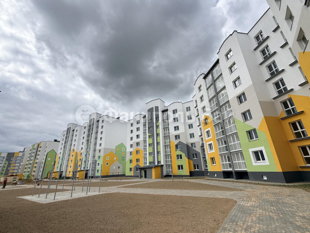 От поселка городского типа до города-спутника – как менялся Фаниполь