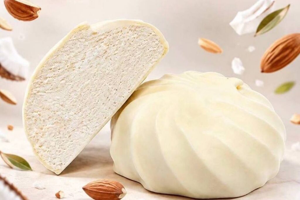 Зефир со вкусом отпуска – «Красный пищевик» представил новинку с кокосом