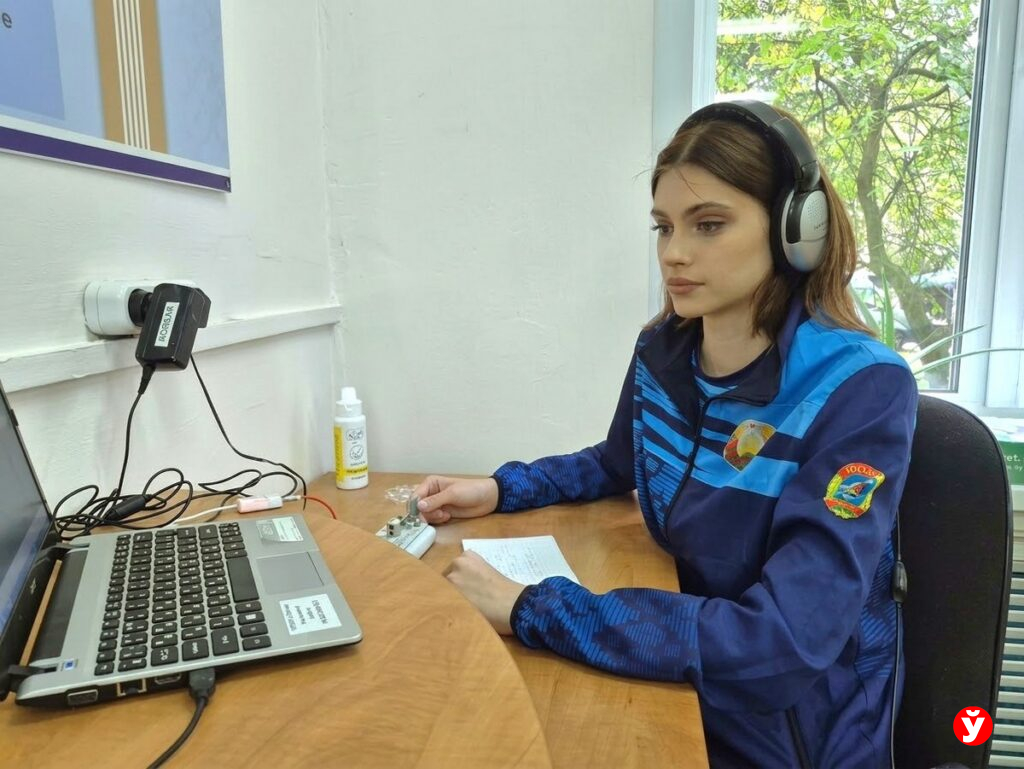 Как белорусские спортсменки превращают азбуку Морзе в язык чемпионов и рекордов