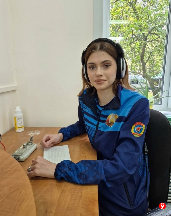 Белорусские спортсменки