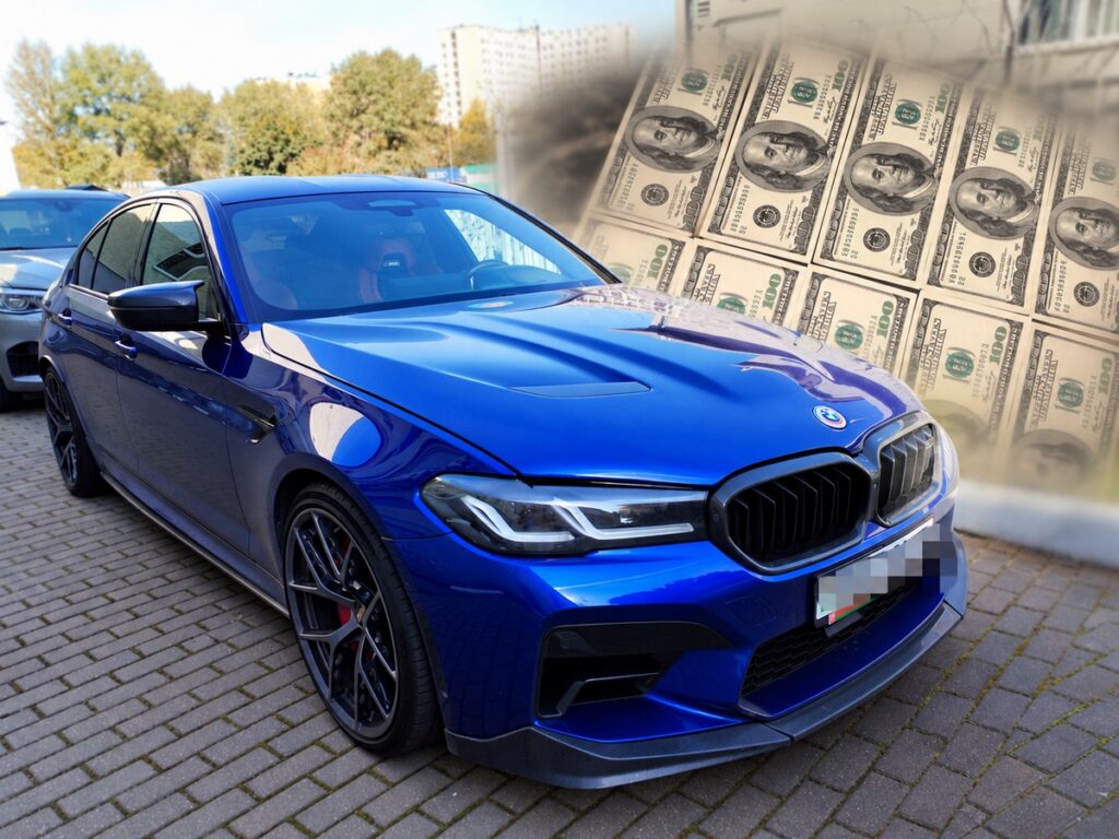 Как курьеры-«мусорщики» зарабатывали до 1800 долларов в сутки на чужом горе