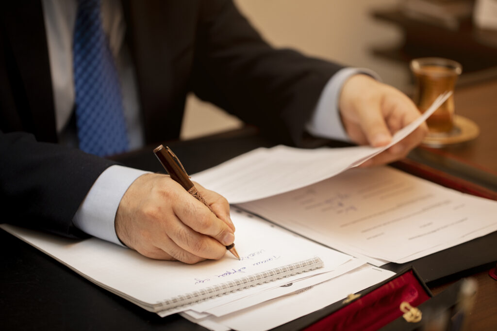 В Беларуси 14 октября можно будет бесплатно получить консультацию нотариуса – кого это коснется