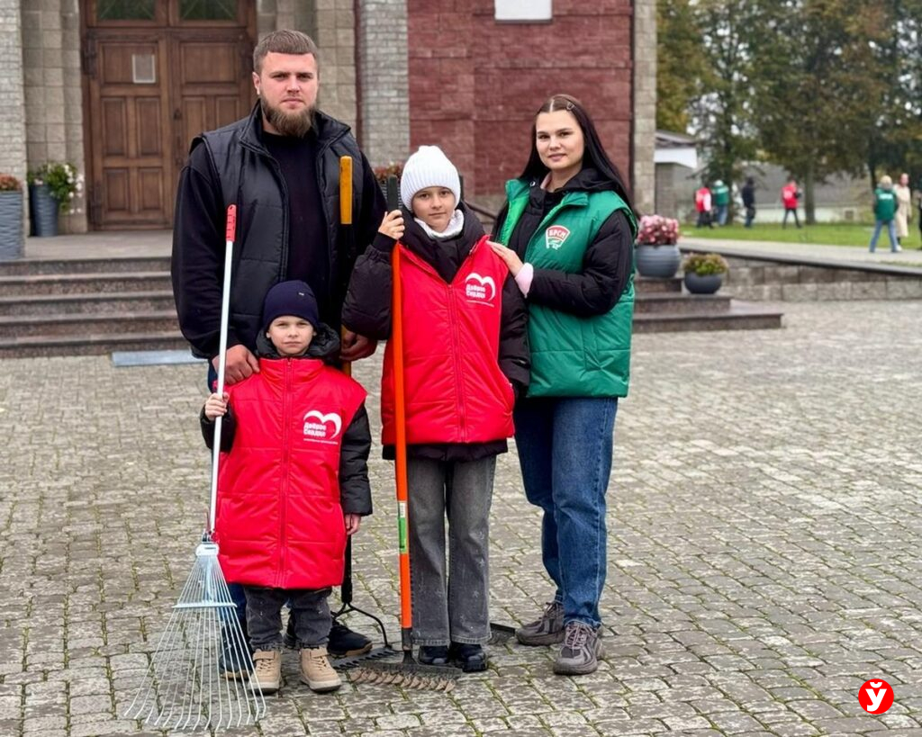 молодежный семейный фестиваль «Молодость. Традиции. Духовность»