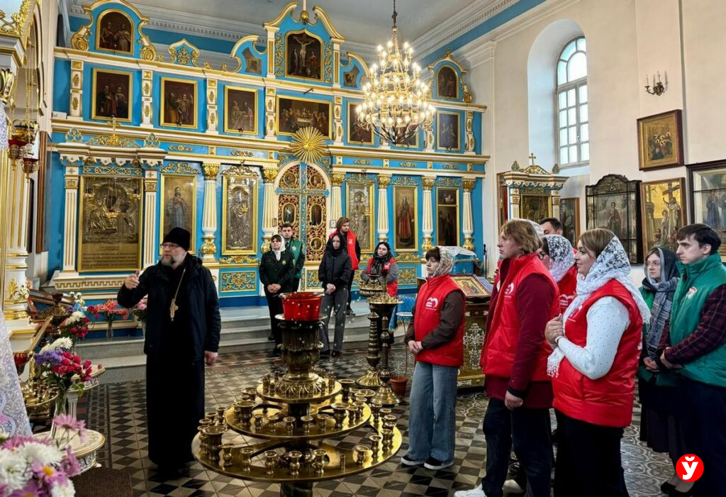 молодежный семейный фестиваль «Молодость. Традиции. Духовность»