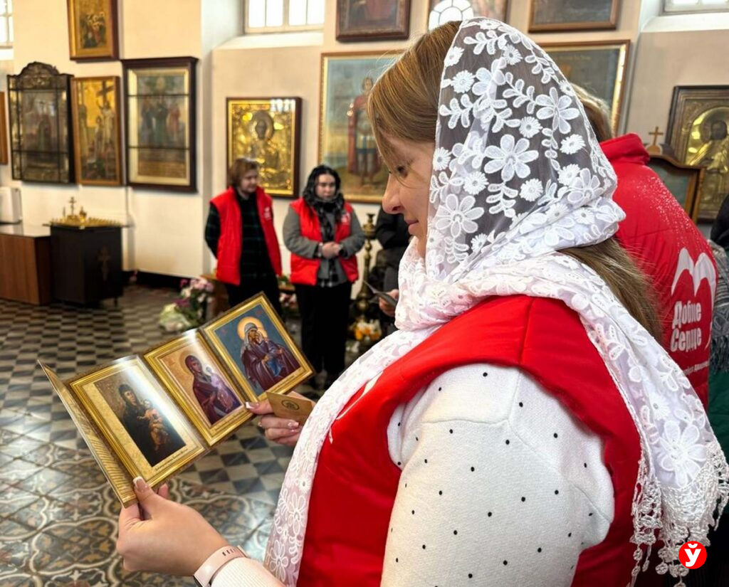 молодежный семейный фестиваль «Молодость. Традиции. Духовность»