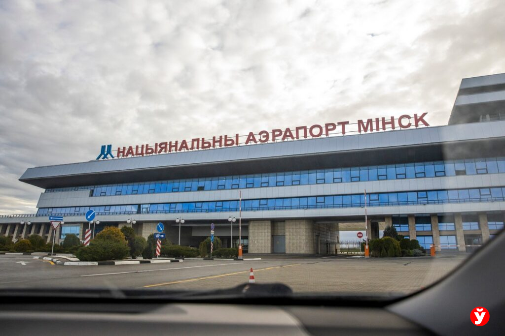 Эстакаду к зданию аэропорта закроют на реконструкцию