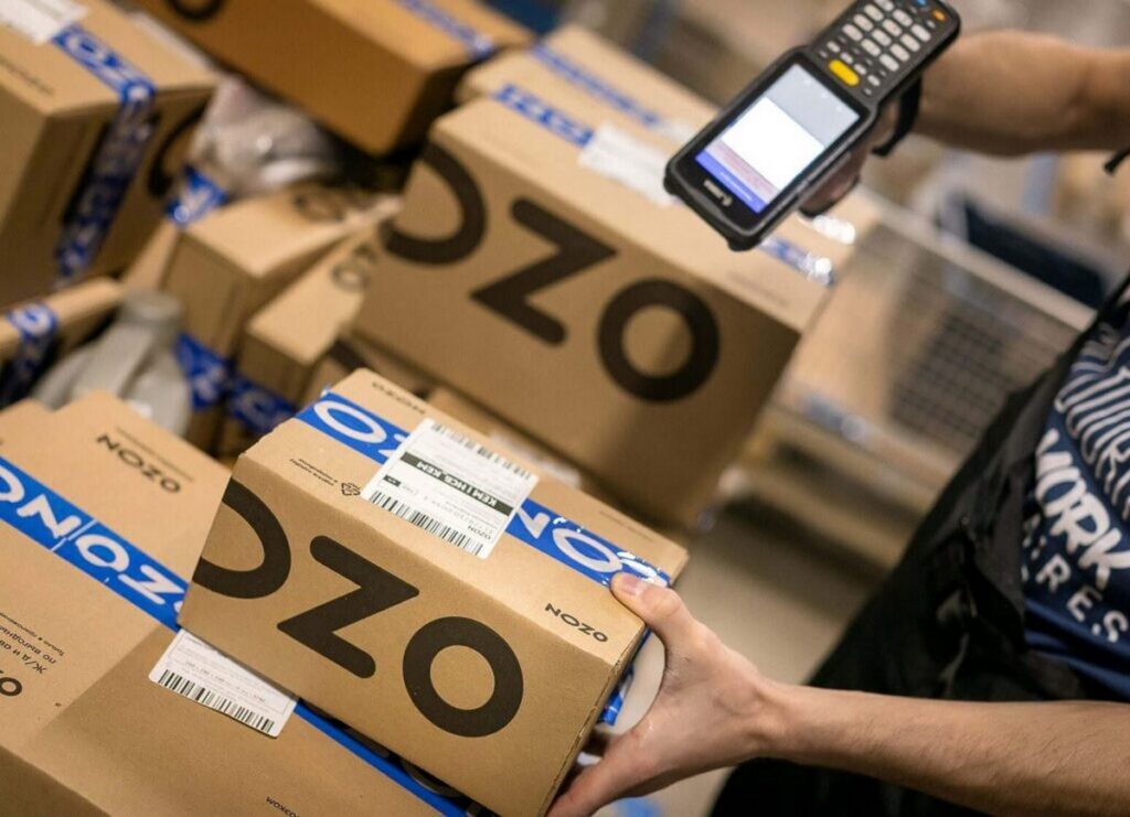 Ozon запустит большой фулфилмент-центр в Орше уже в этом году