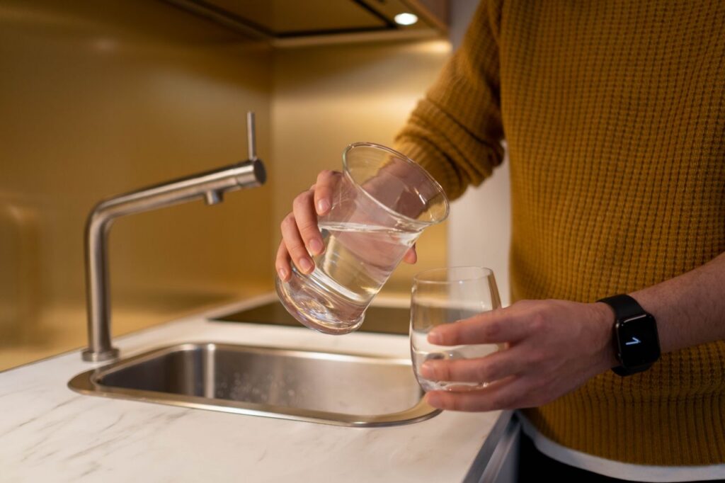 Артезианская вода не всегда чистая – директор Водоканала Минского района развеял мифы