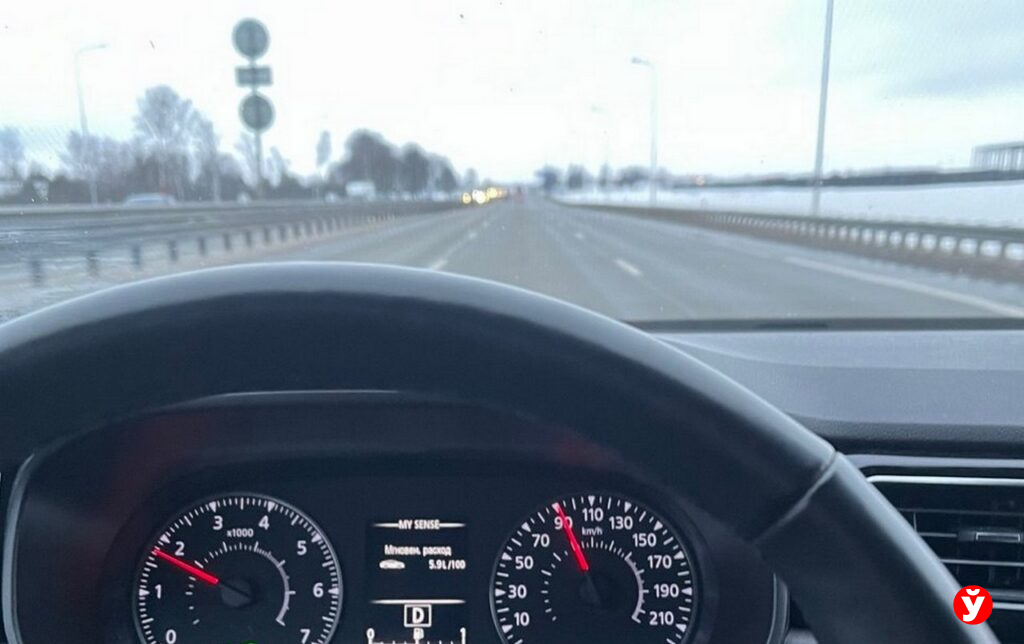 В Дзержинском районе 16 и 17 октября ограничат движение на участке дороги