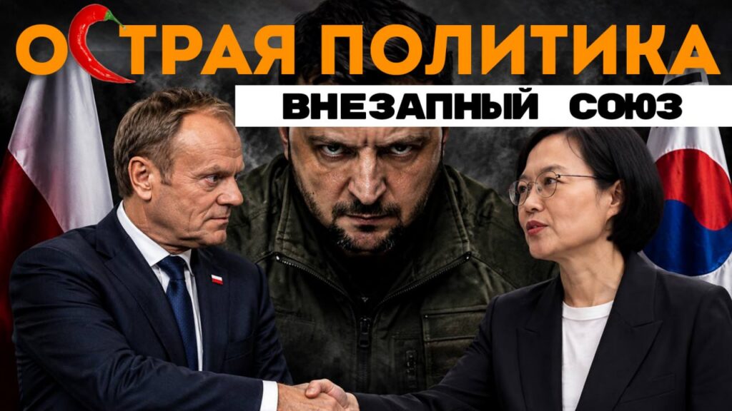 Трамп и Зеленский снова в центре внимания – что происходит в мировой политике