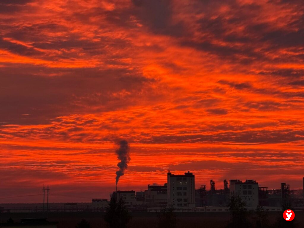 Беларусь ждет теплый понедельник – до плюс 19, местами дожди и туман